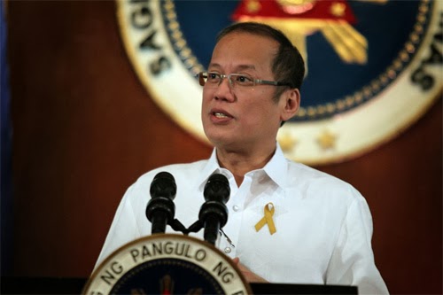President Aquino